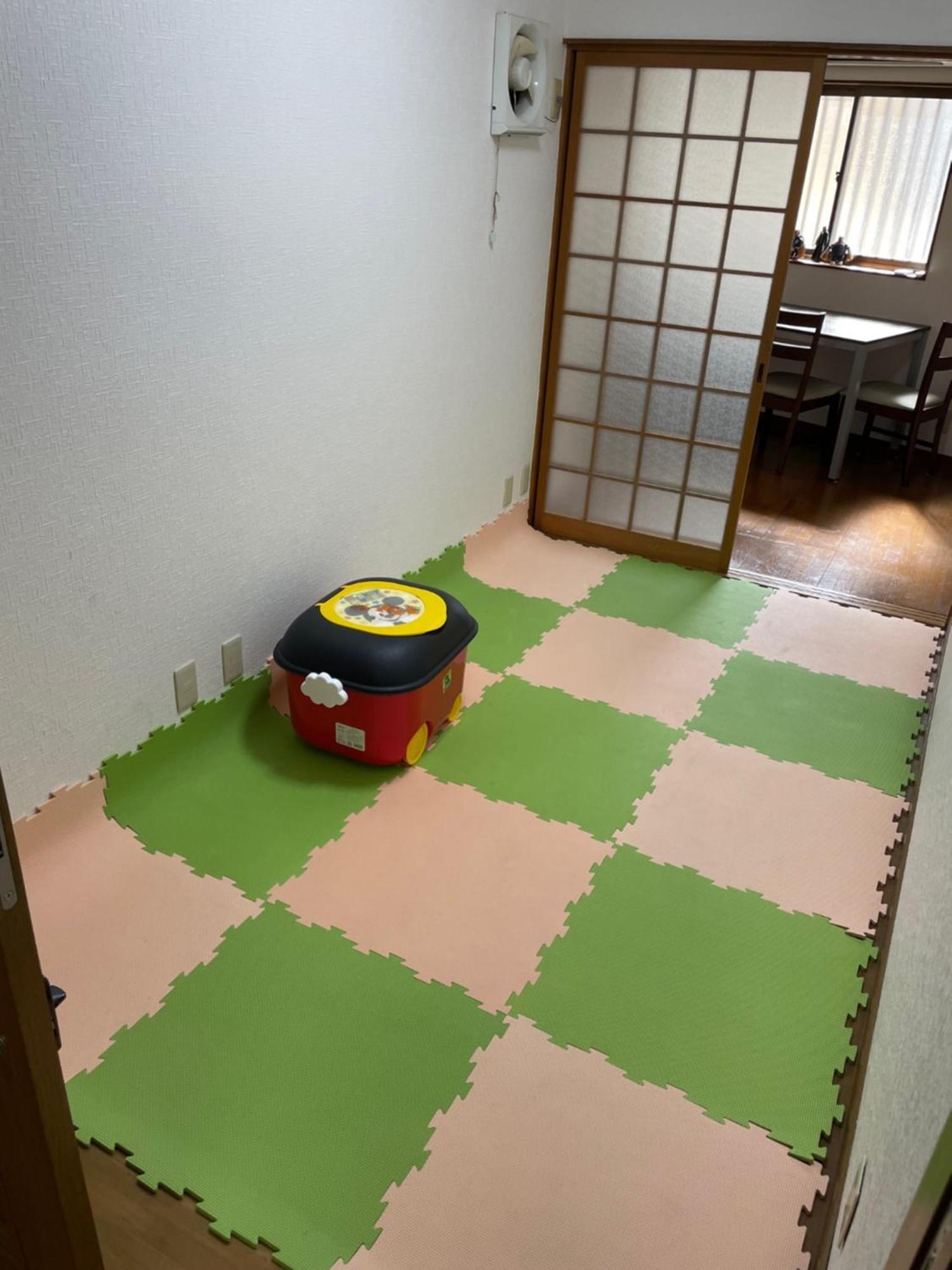 F House 中崎屋 梅田 Appartement Osaka Buitenkant foto